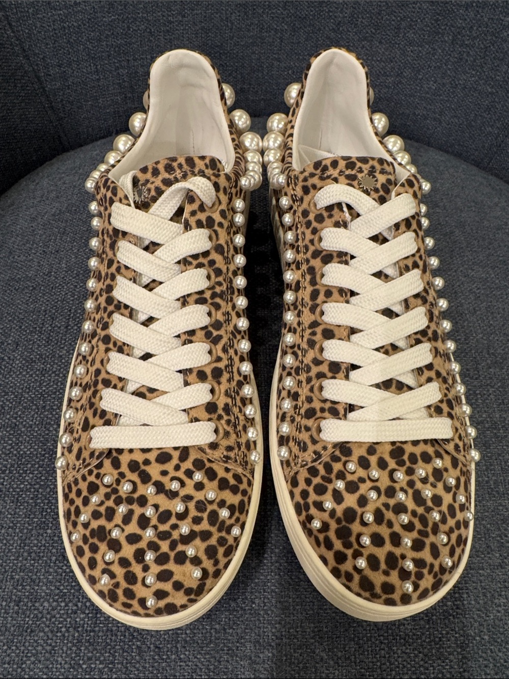 Stuart Weitzman Goldie Sneakers